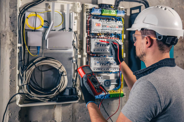 Best Industrial Electrical Services  in Grove City, PA
