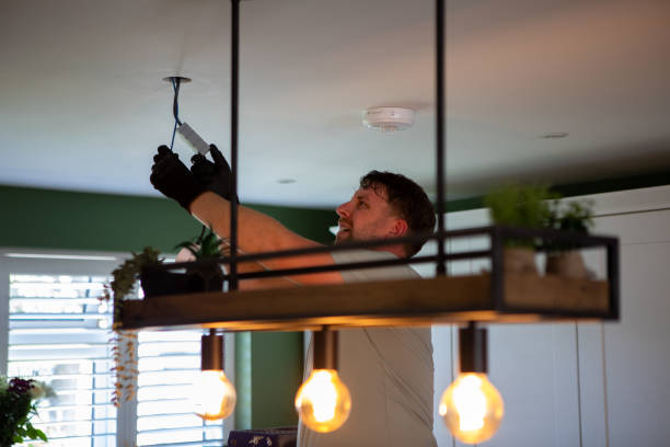 Best Residential Electrician Services  in Grove City, PA
